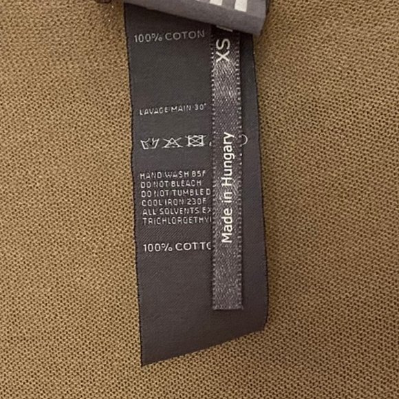 LILITH Layered Cotton Maxi Dress - Picture 7 of 11